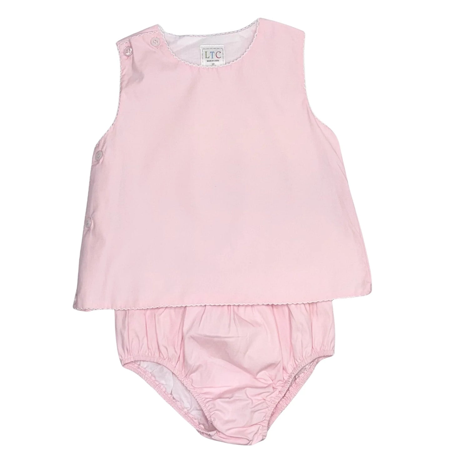 Vintage Diaper Set