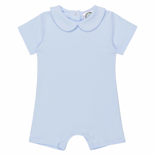 Short Sleeve Romper