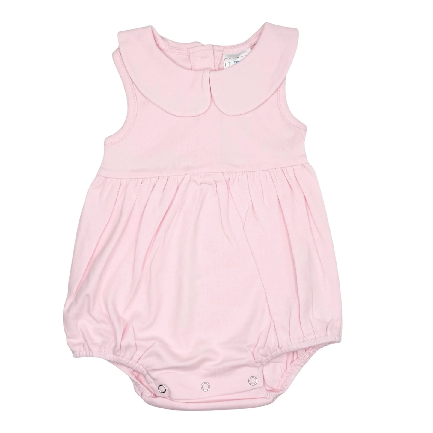 Peter Pan Collar Bubble