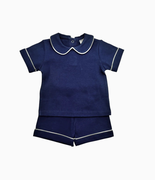 Piping Collar Set