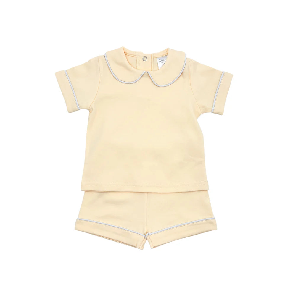 Piping Collar Set
