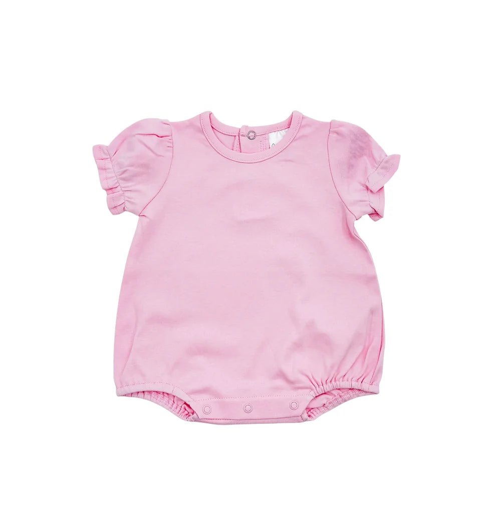 Play Bubble - Ruffle - Short Sleeve