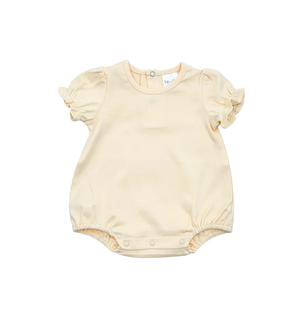Play Bubble - Ruffle - Short Sleeve