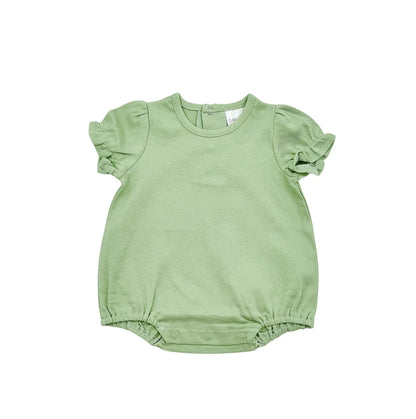 Play Bubble - Ruffle - Short Sleeve