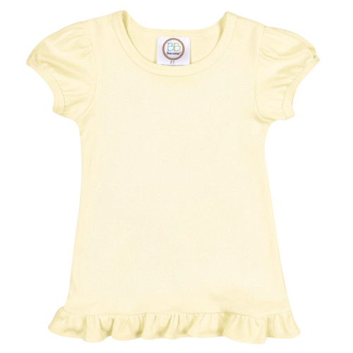 Ruffle T-Shirt