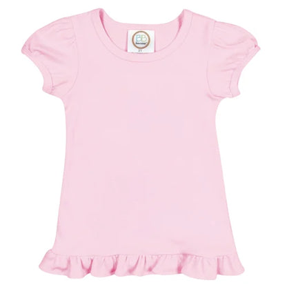 Ruffle T-Shirt