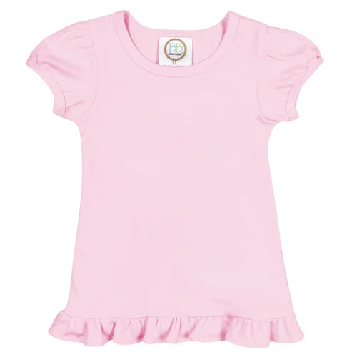 Ruffle T-Shirt