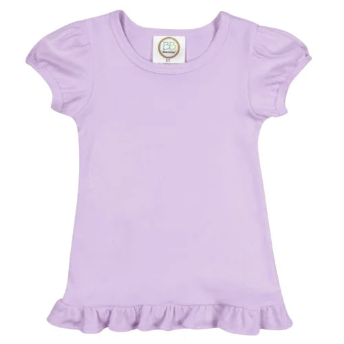 Ruffle T-Shirt