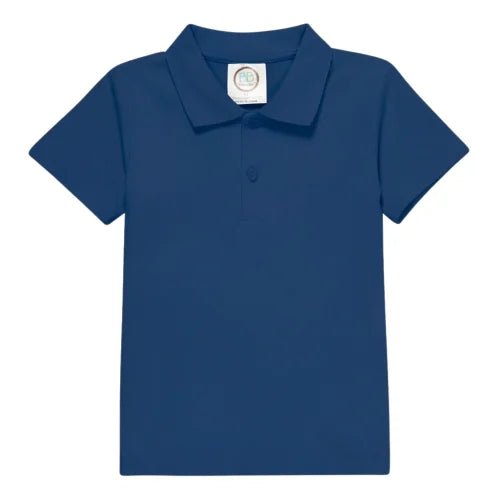 Short Sleeve Polo