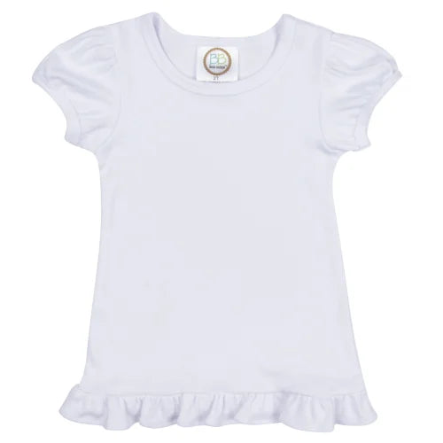 Ruffle T-Shirt