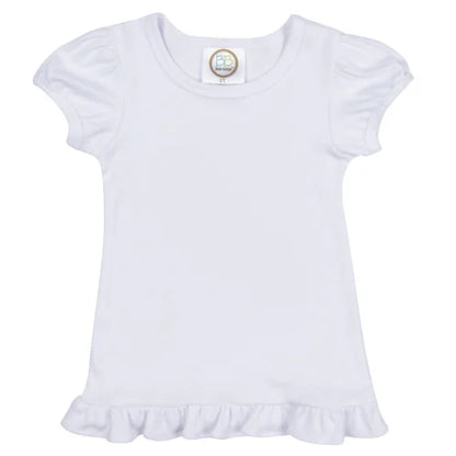 Ruffle T-Shirt