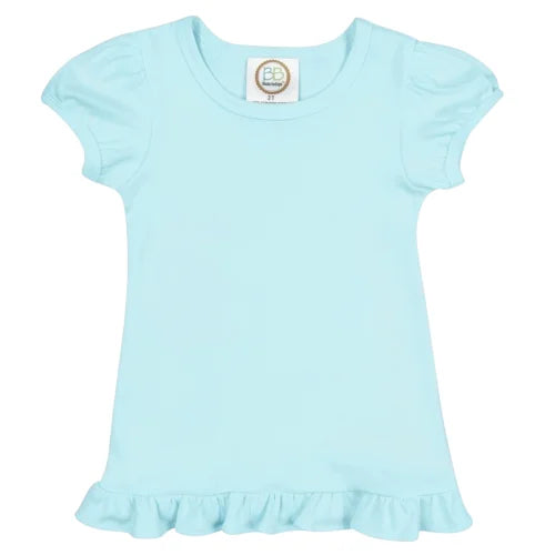 Ruffle T-Shirt