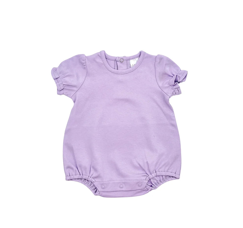 Play Bubble - Ruffle - Short Sleeve