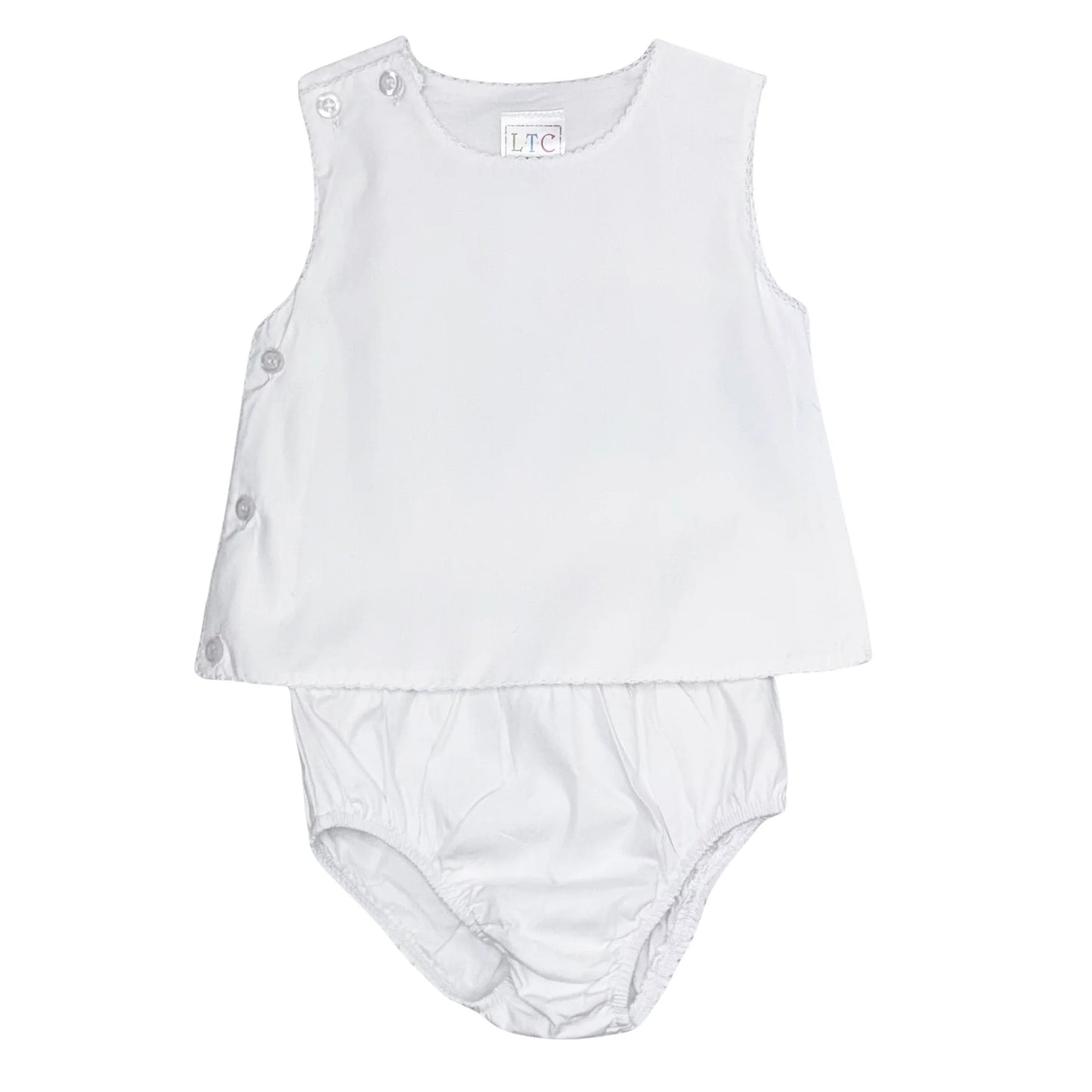 Vintage Diaper Set