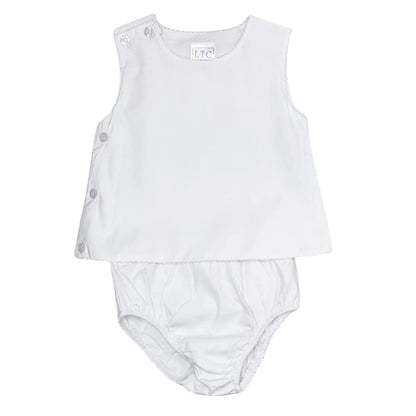 Vintage Diaper Set
