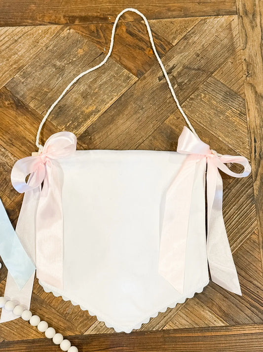 Baby Welcome Banners