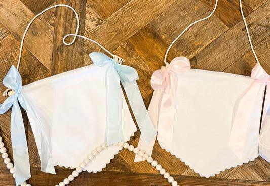 Baby Welcome Banners
