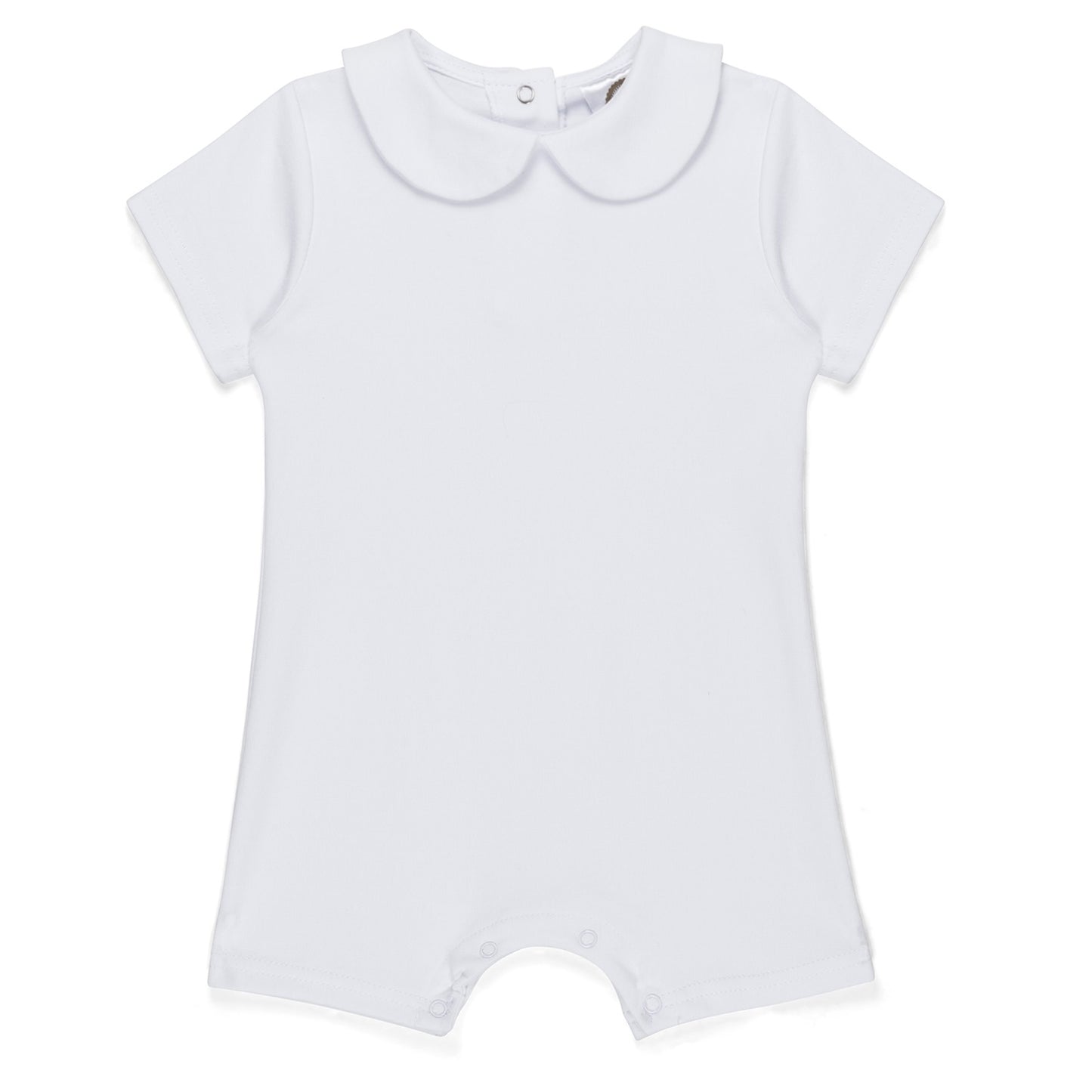 Short Sleeve Romper