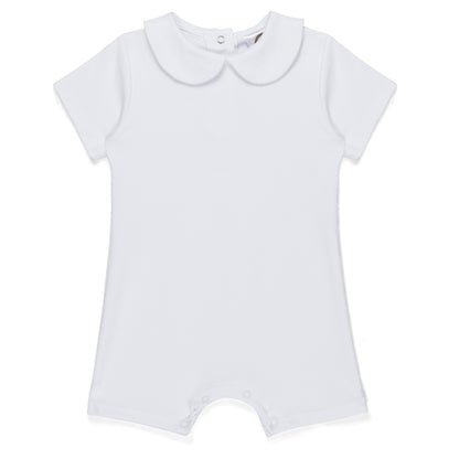 Short Sleeve Romper
