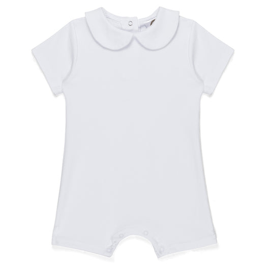 Short Sleeve Romper