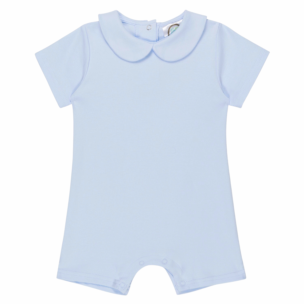 Short Sleeve Romper