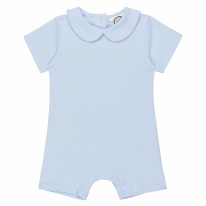 Short Sleeve Romper
