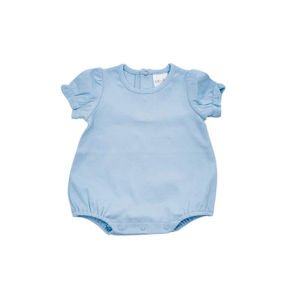 Play Bubble - Ruffle - Short Sleeve