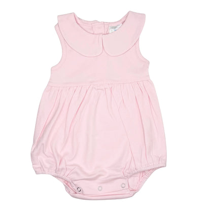 Peter Pan Collar Bubble
