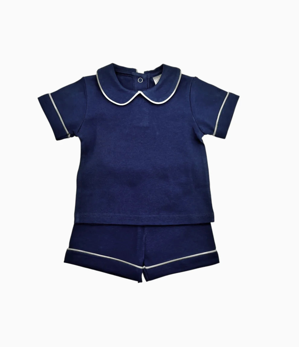 Piping Collar Set