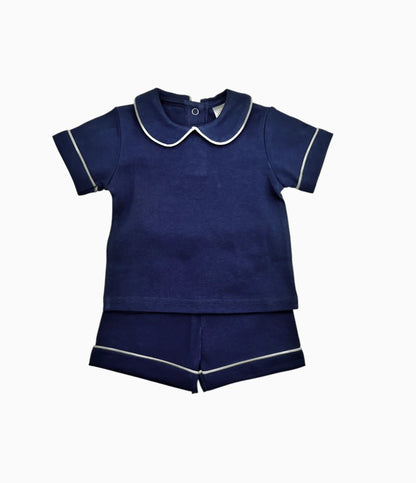 Piping Collar Set