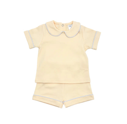 Piping Collar Set