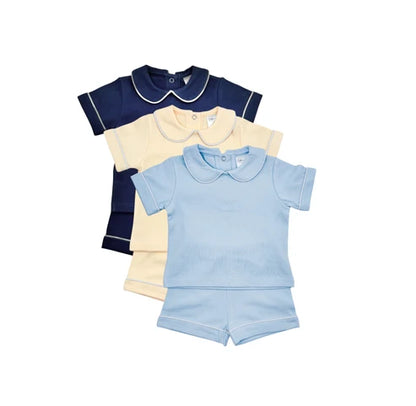 Piping Collar Set