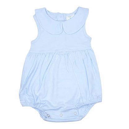 Peter Pan Collar Bubble
