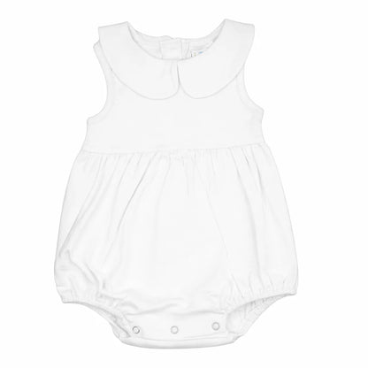 Peter Pan Collar Bubble