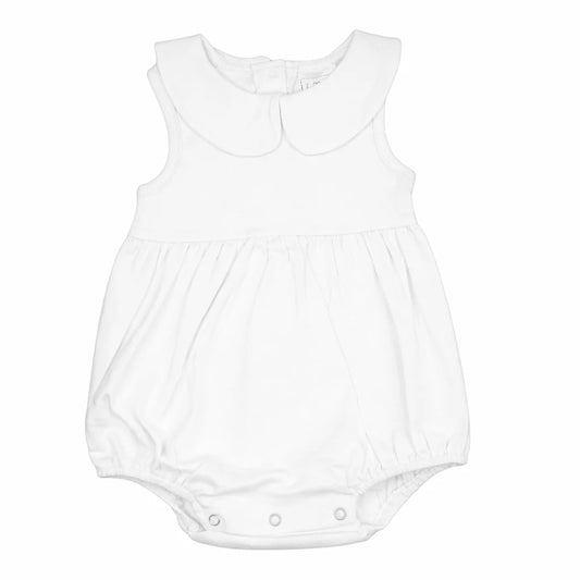 Peter Pan Collar Bubble