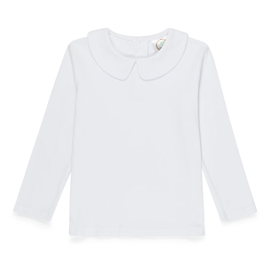 Classic Peter Pan Long Sleeve